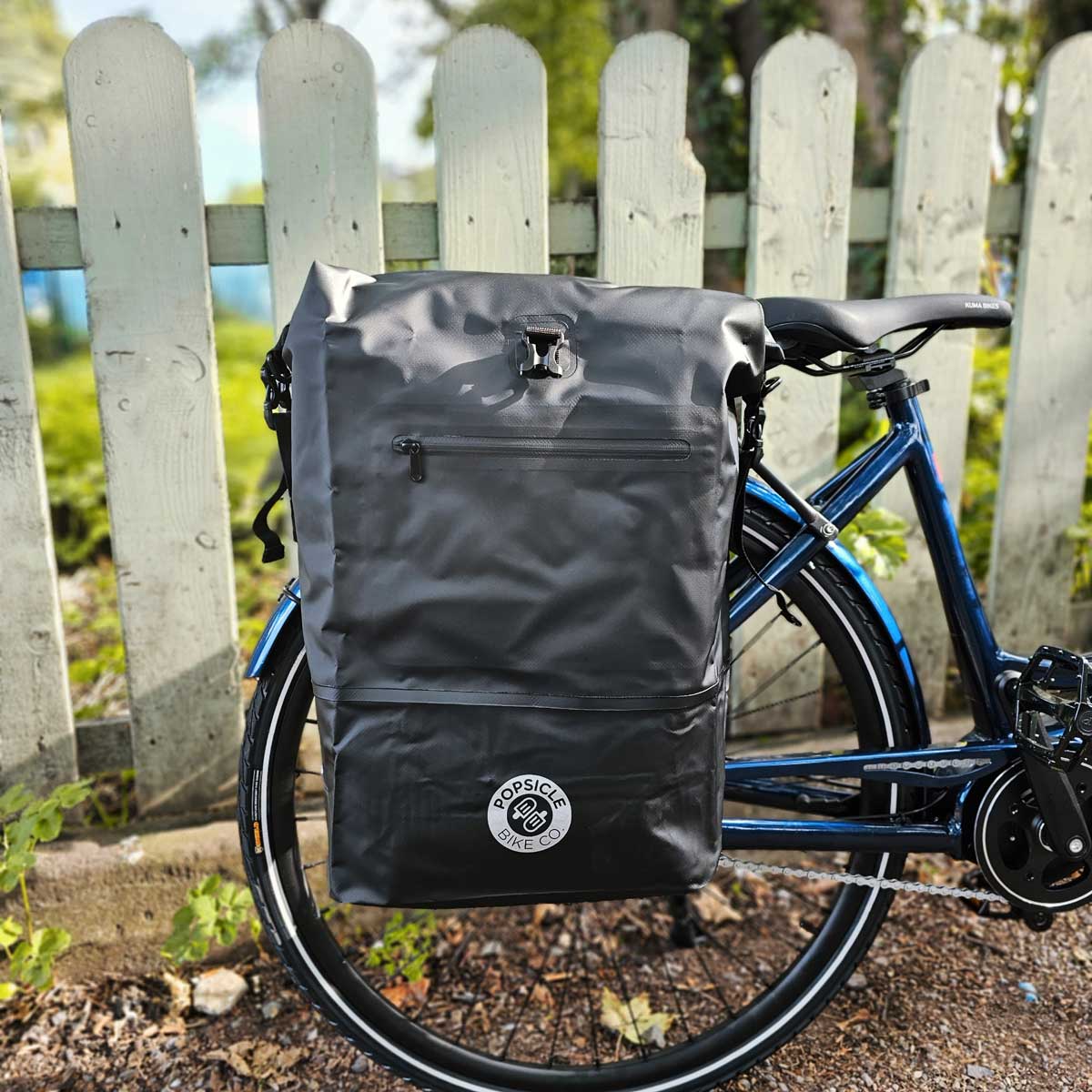 Popsicle Single Pannier 32L