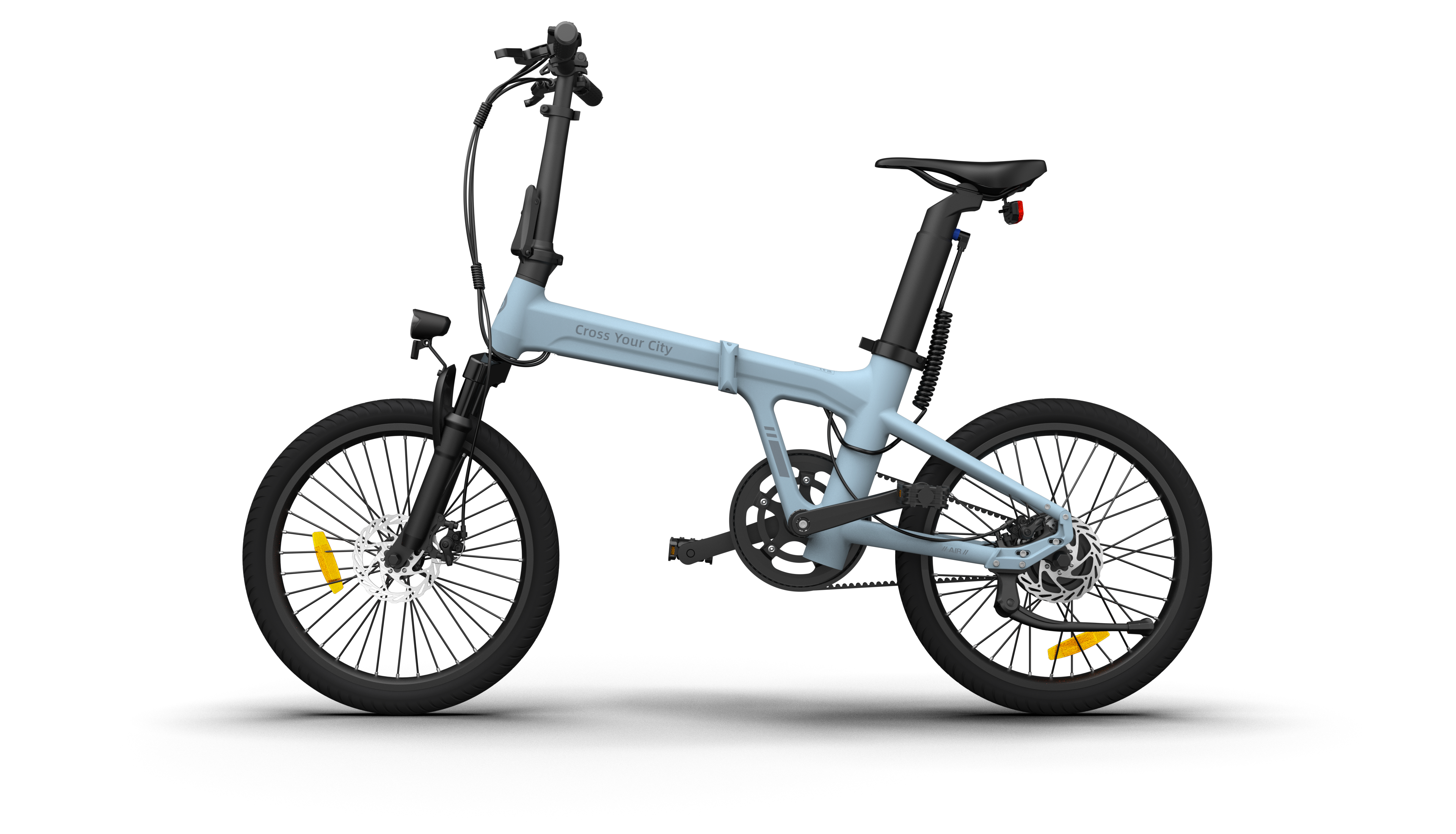 ADO Air 20s Folding Electric Bike