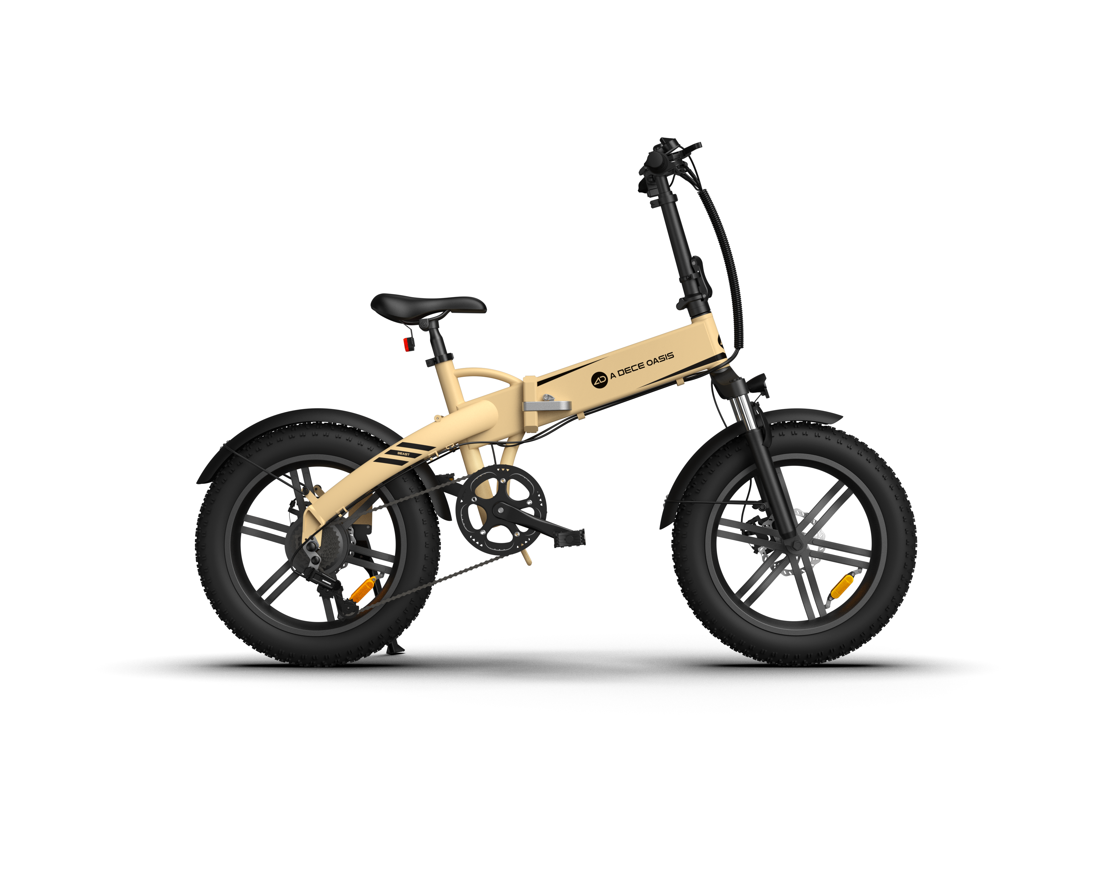 ADO Beast 20F Folding Electric Bike