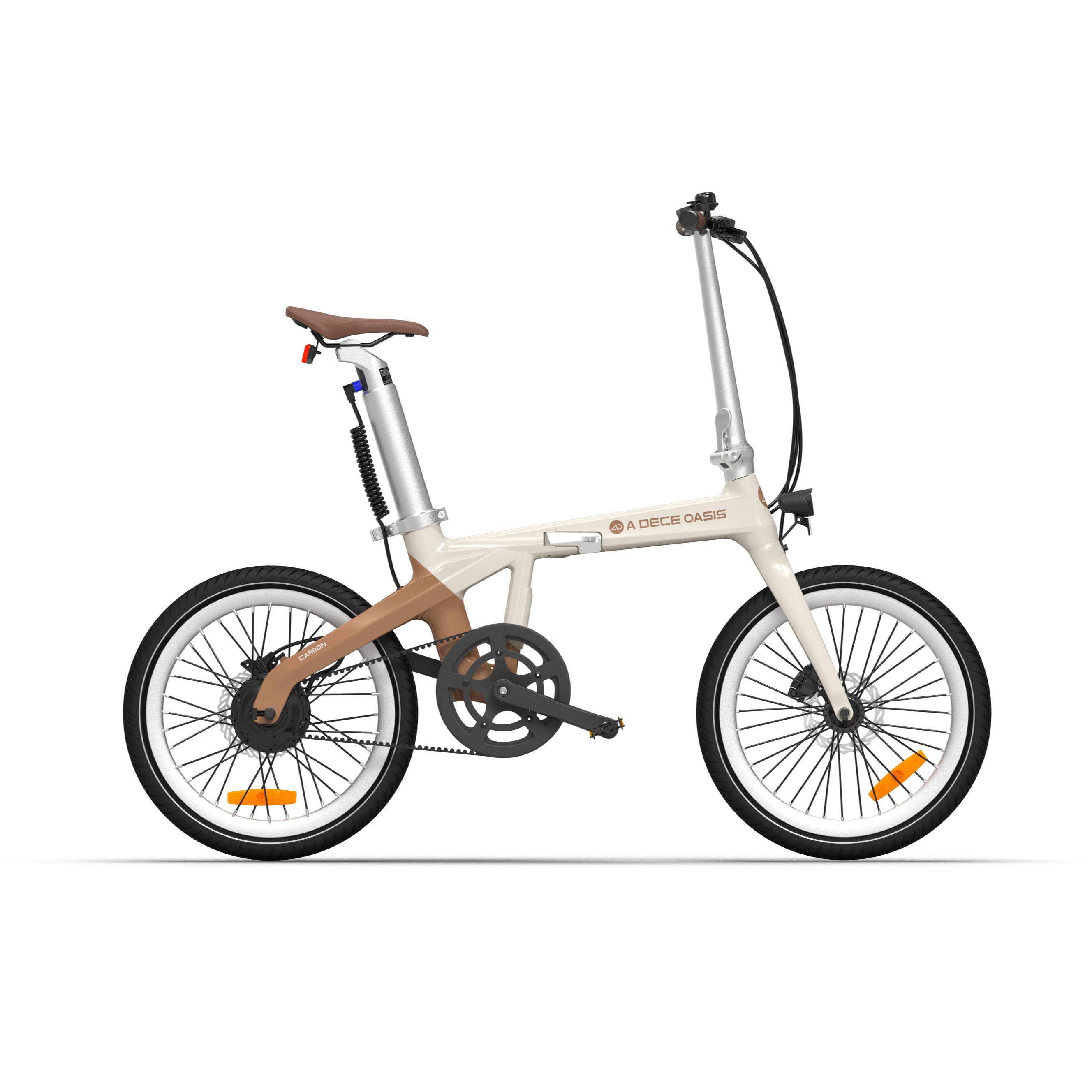 ADO Air Carbon Folding Electric Bike