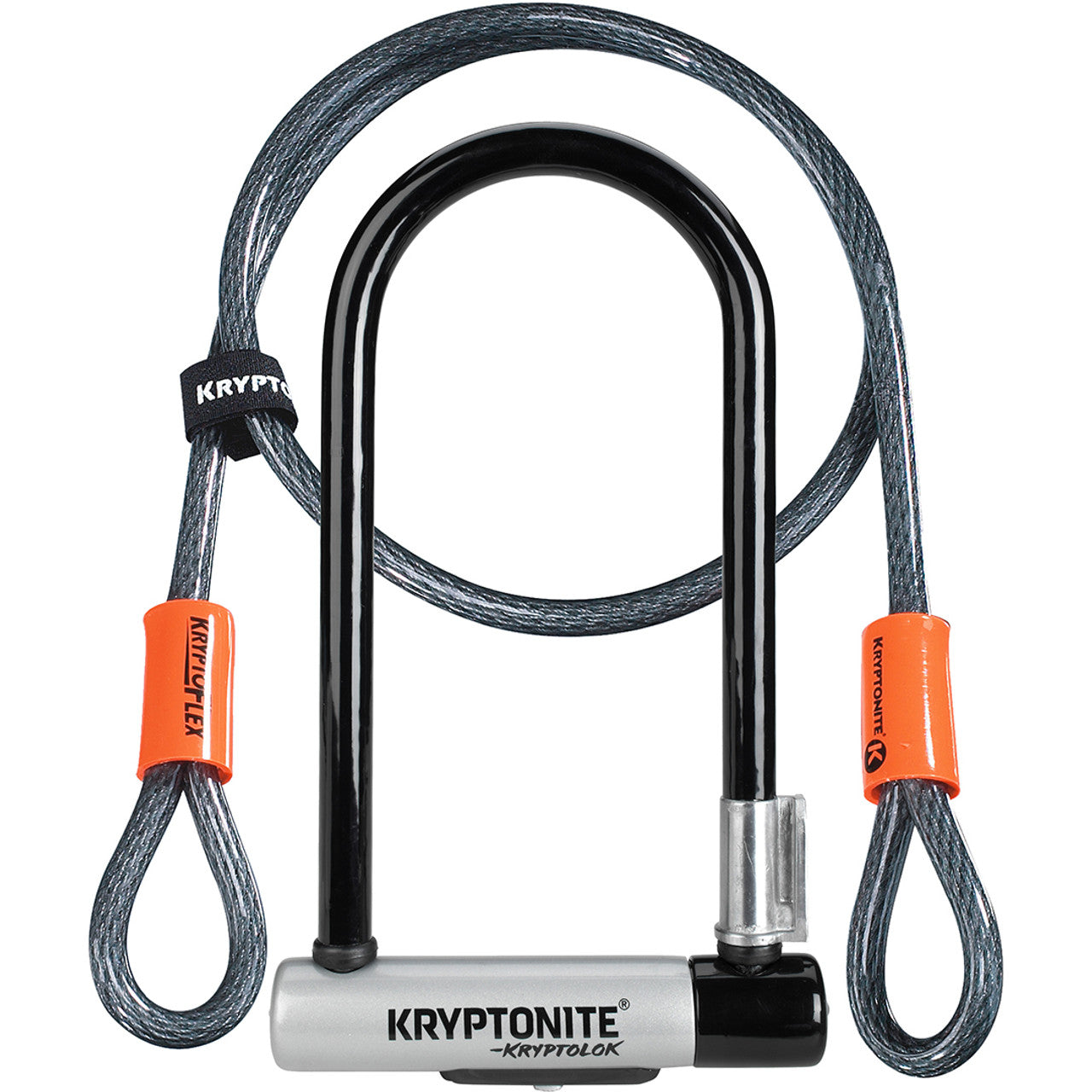 Lock Kryptolok STD Twinpack