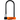 Evolution Standard U-Lock with Flexframe bracket Sold Secure Diamond